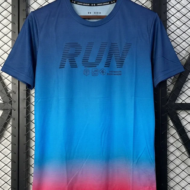 T-Shirt Under Armour RUN (Copy)
