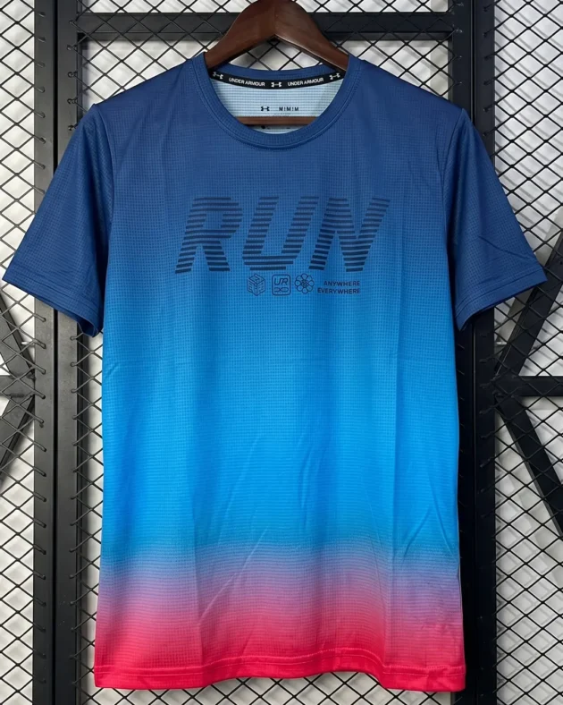 T-Shirt Under Armour RUN (Copy)