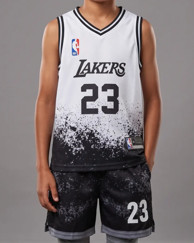 Ensemble Lakers Enfant
