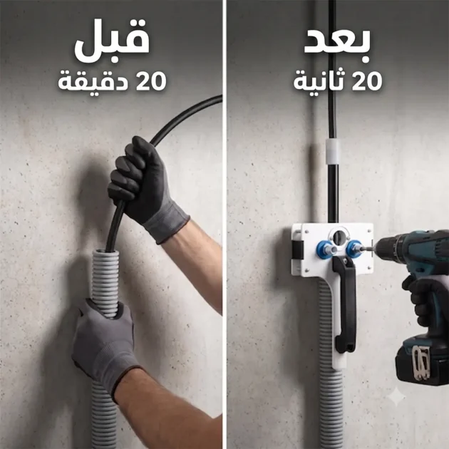 كابل برو — جهاز تمرير الأسلاك الكهربائية داخل القنوات